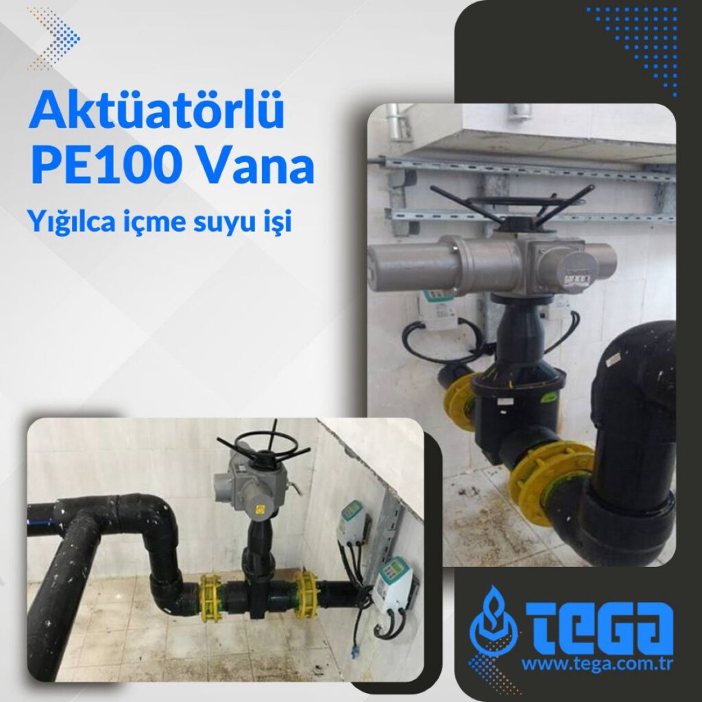 tega-pe100-gate-valve-with-actuator