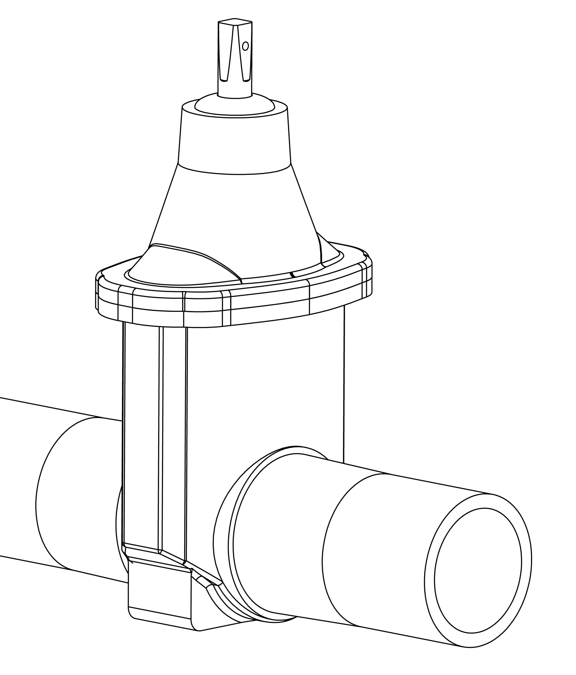 Tega | ELEKTROFÜZYON MANŞON SDR26 PE100-RC