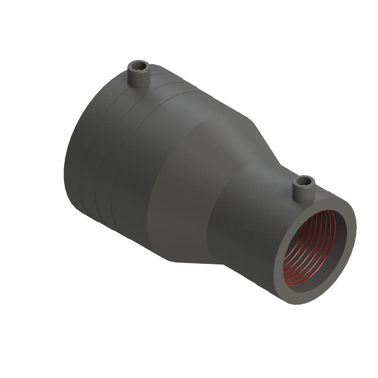 Tega | ELEKTROFÜZYON MANŞON SDR26 PE100-RC