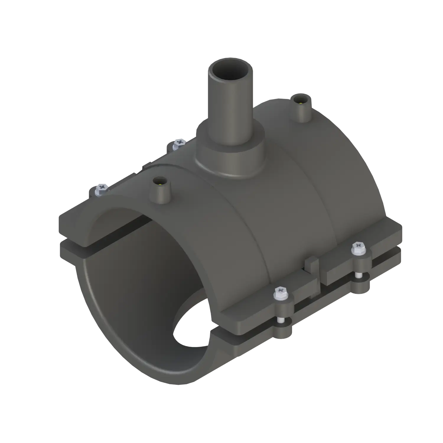 Tega | ELEKTROFÜZYON MANŞON SDR26 PE100-RC