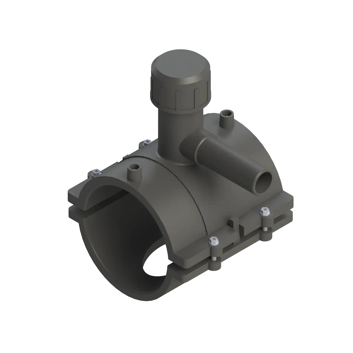 Tega | ELEKTROFÜZYON MANŞON SDR26 PE100-RC