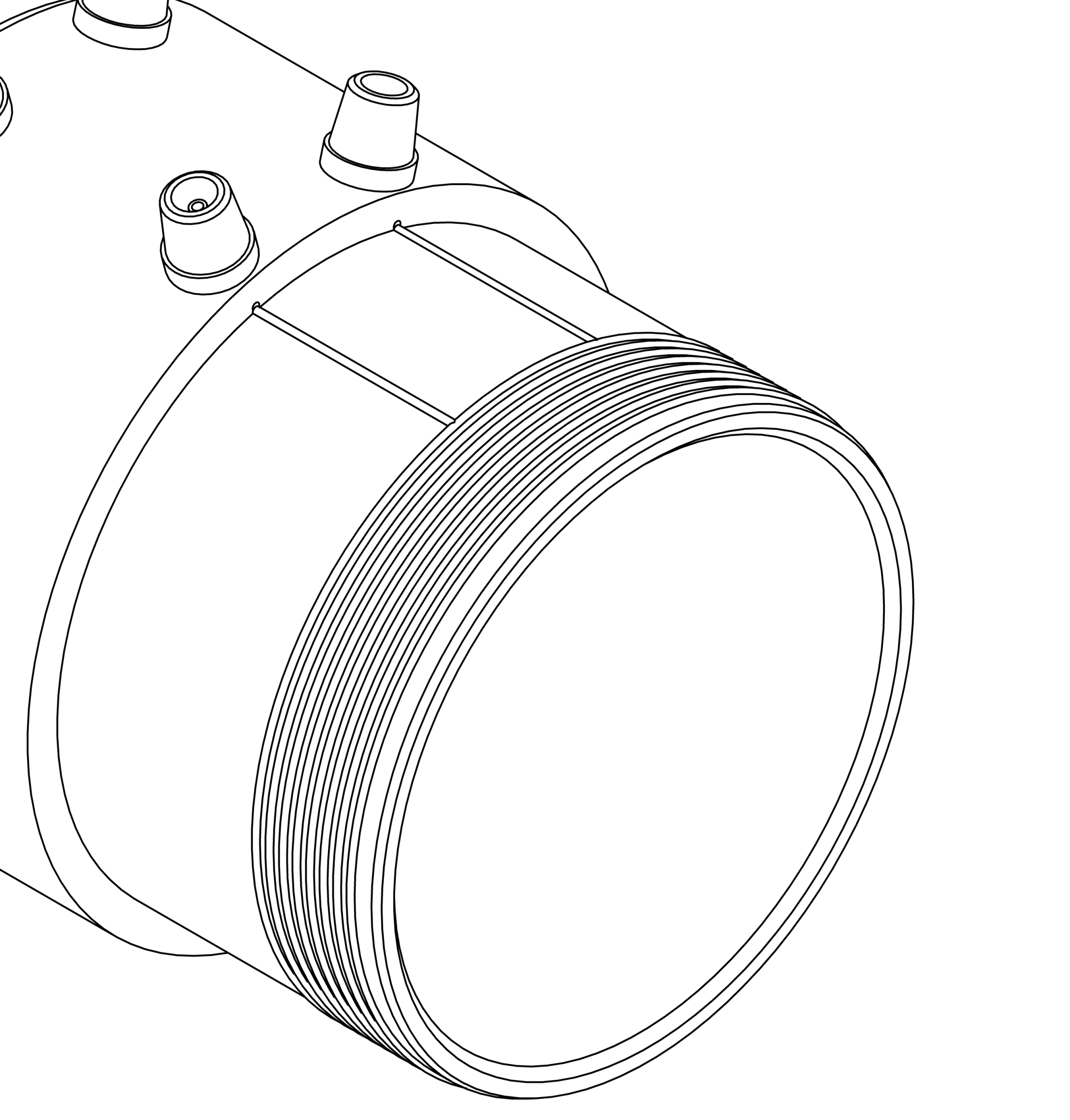 Tega | ELEKTROFÜZYON MANŞON SDR26 PE100-RC