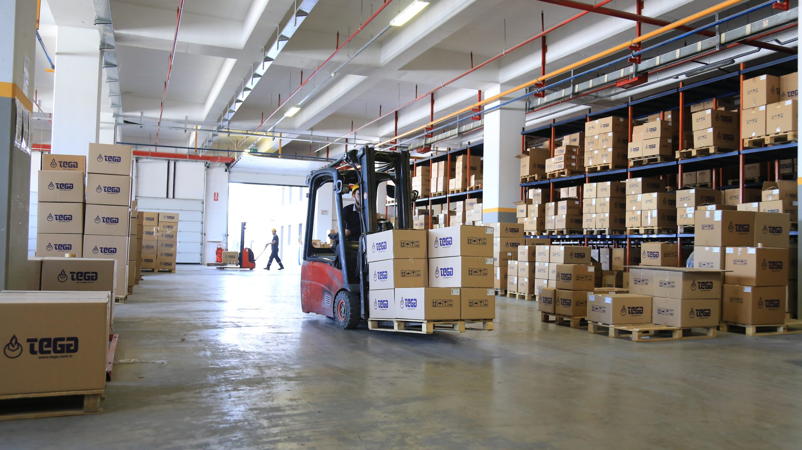 Tega | Quality Policy