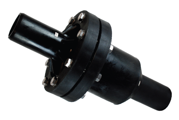 Tega | CHECK VALVE WITH SPRING SDR11 PE100-RC