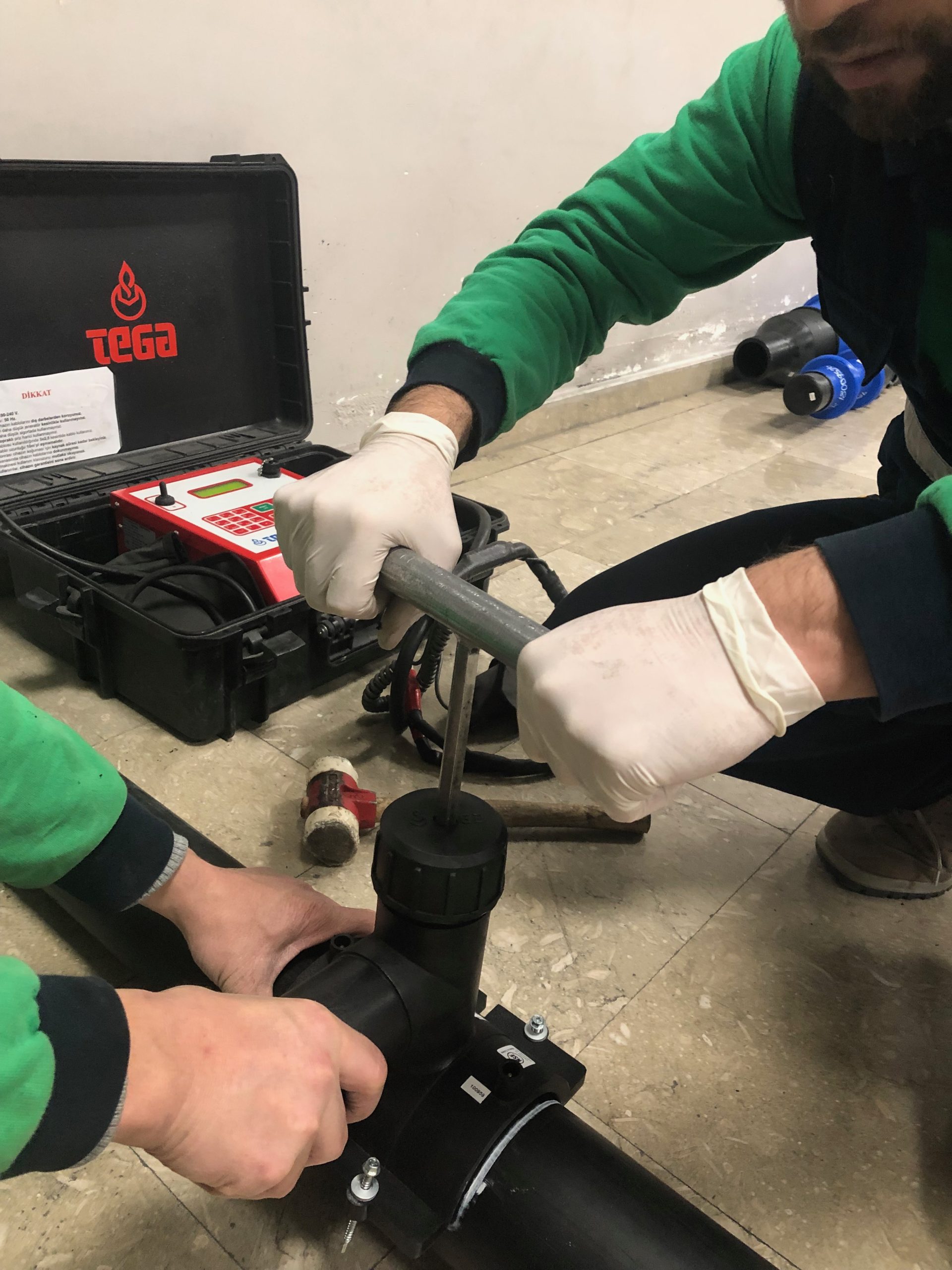 Tega | Quality Policy