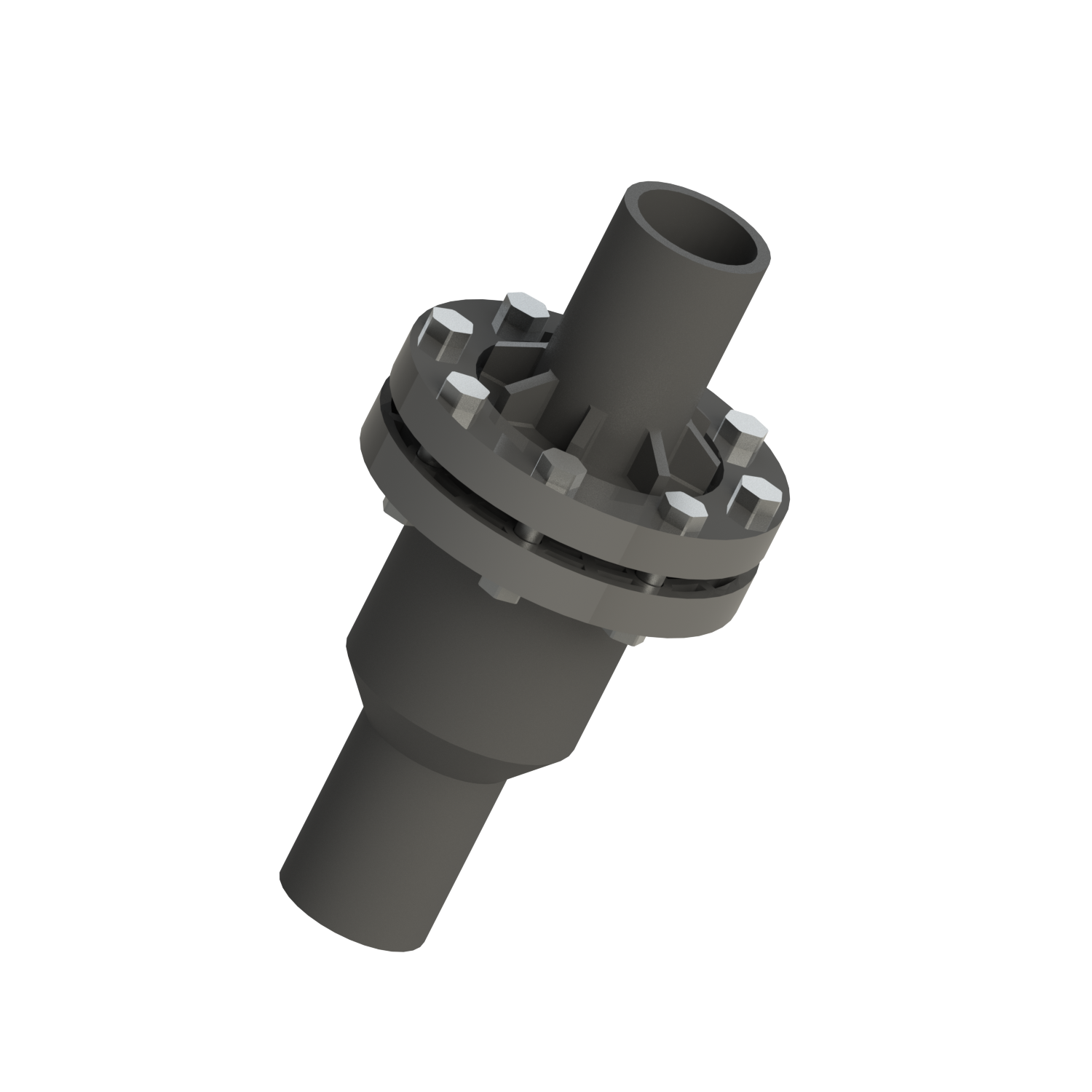 Tega | BALL CHECK VALVE SDR11 PE100-RC