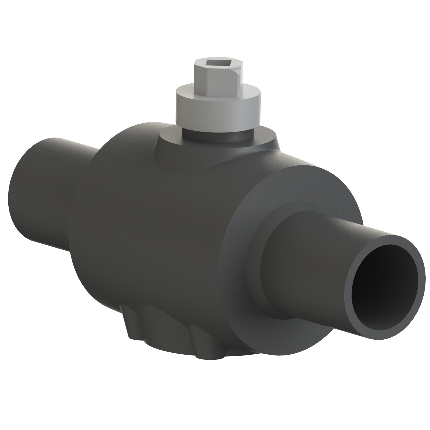 Tega | BALL CHECK VALVE SDR11 PE100-RC