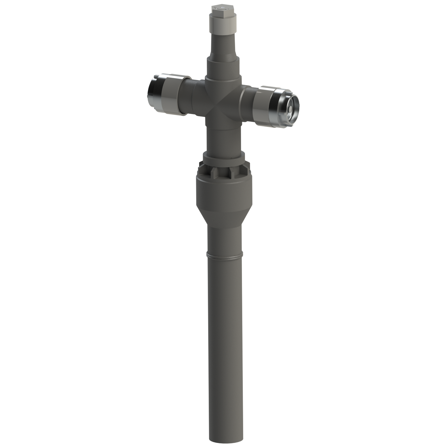 Tega | BALL CHECK VALVE SDR11 PE100-RC